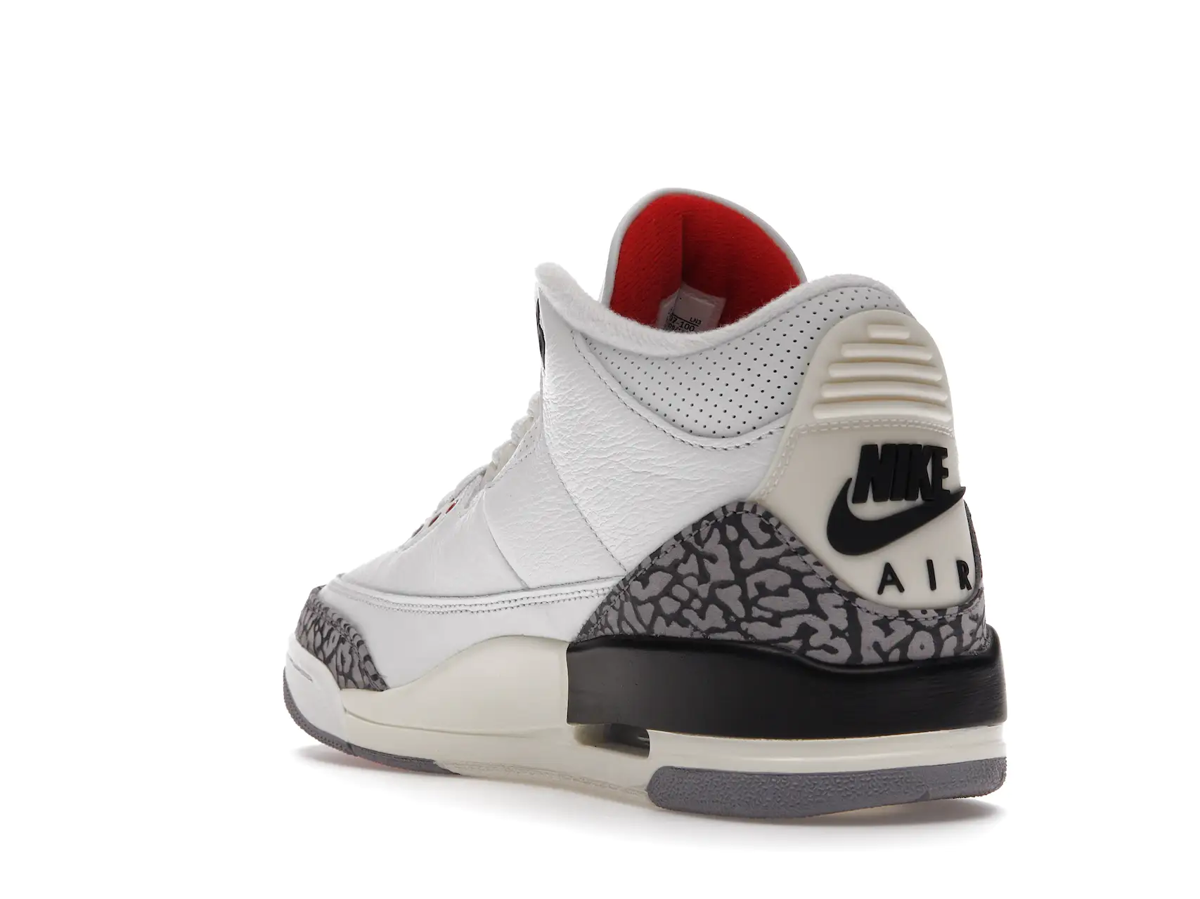 Jordan 3 Retro - White Cement Reimagined 3 Jordan 3 Retro - White Cement Reimagined 3