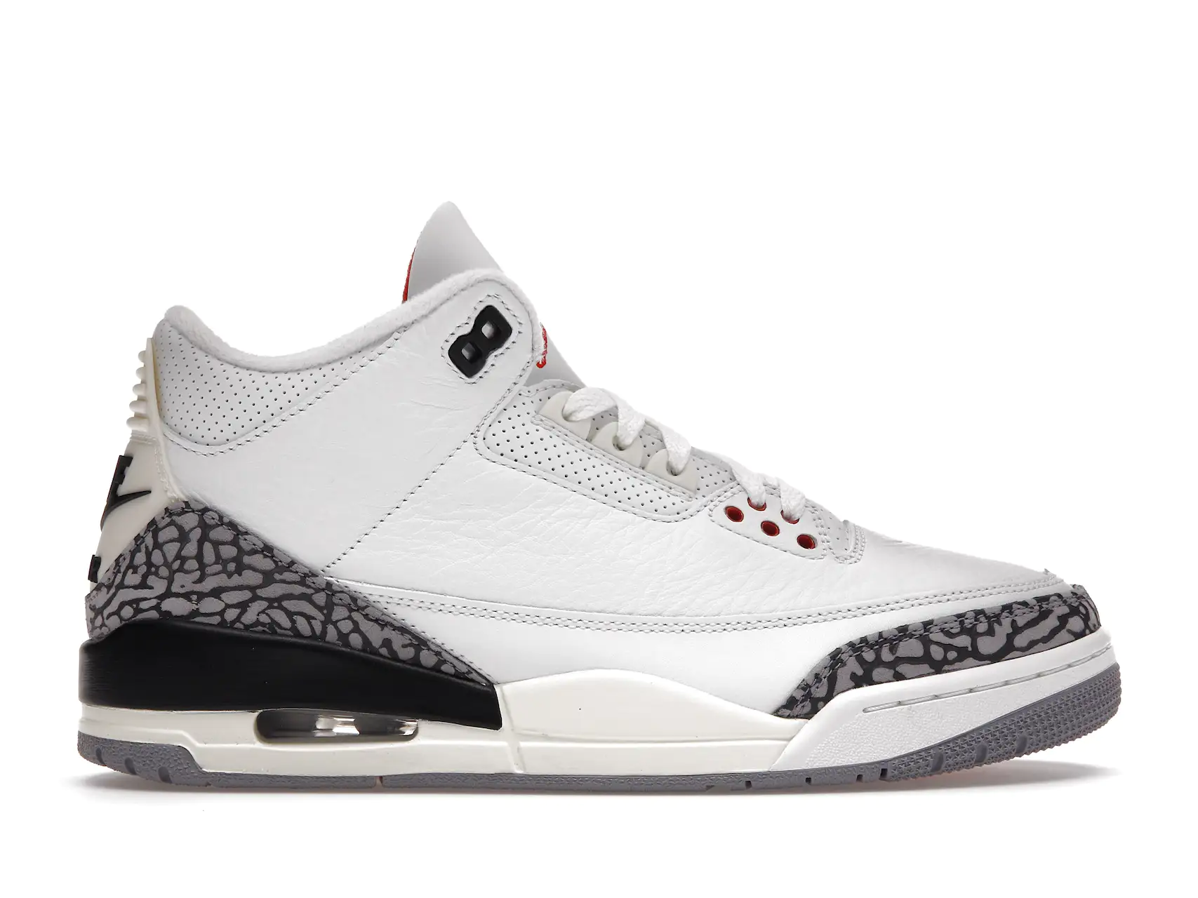 Jordan 3 Retro - White Cement Reimagined sneakers tenis Jordan 3 Retro - White Cement Reimagined