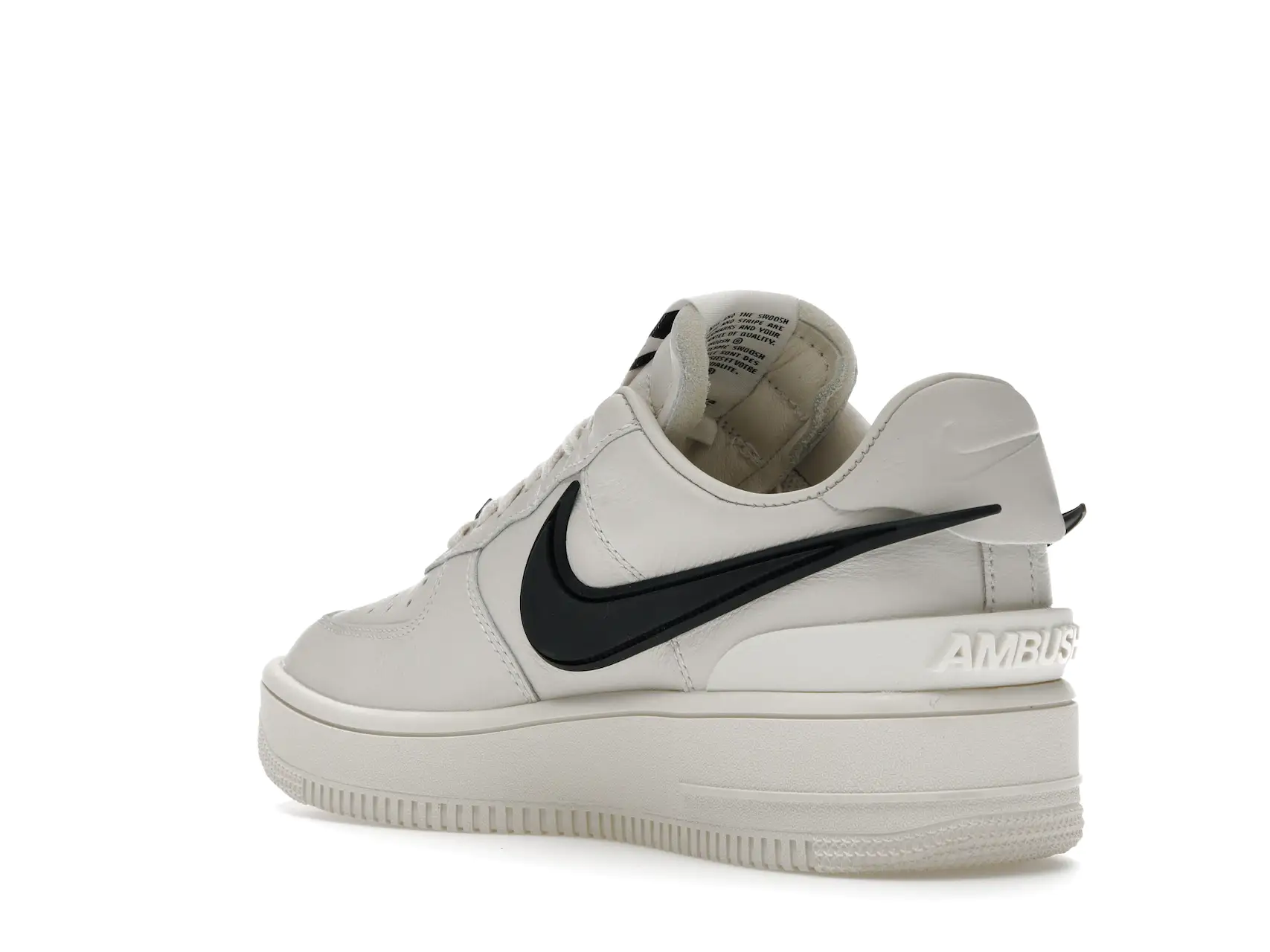 Nike Air Force 1 Low SP x AMBUSH - Phantom 3 Nike Air Force 1 Low SP x AMBUSH - Phantom 3