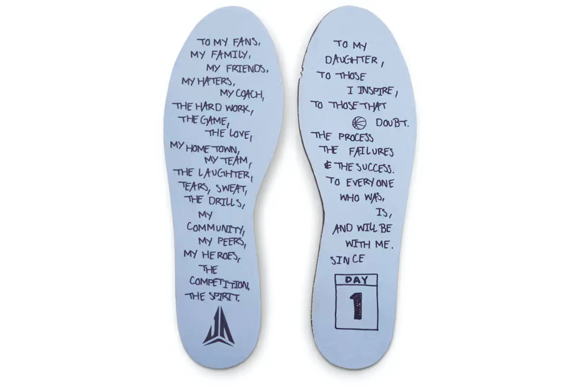 Nike Ja 1 - Day One 5 Nike Ja 1 - Day One 5