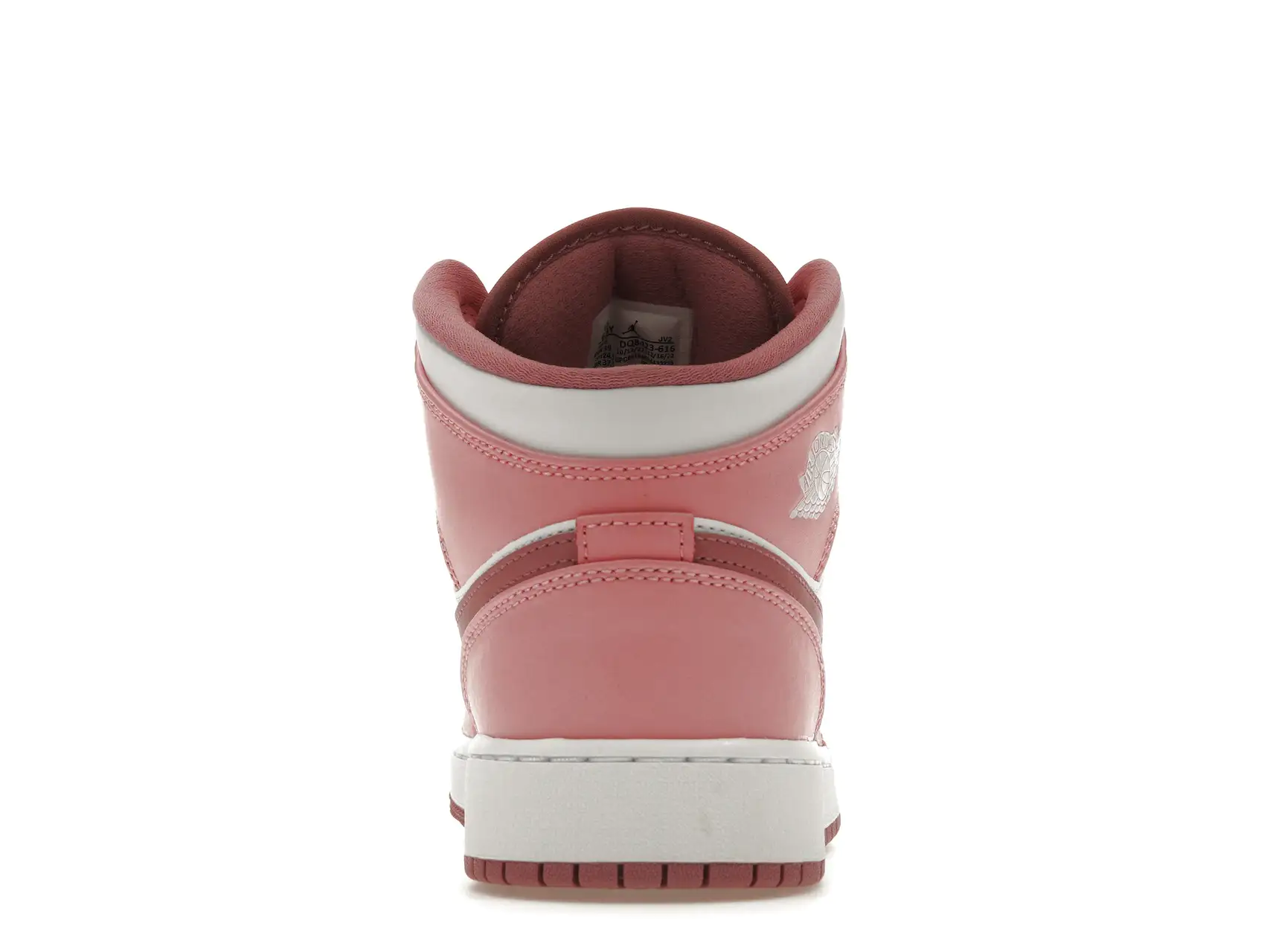 Jordan 1 Mid – Valentine’s Day (Niños) DQ8423-616 minymal tenis sneakers 5 Jordan 1 Mid - Valentine's Day (Niños) DQ8423-616 minymal tenis sneakers 5