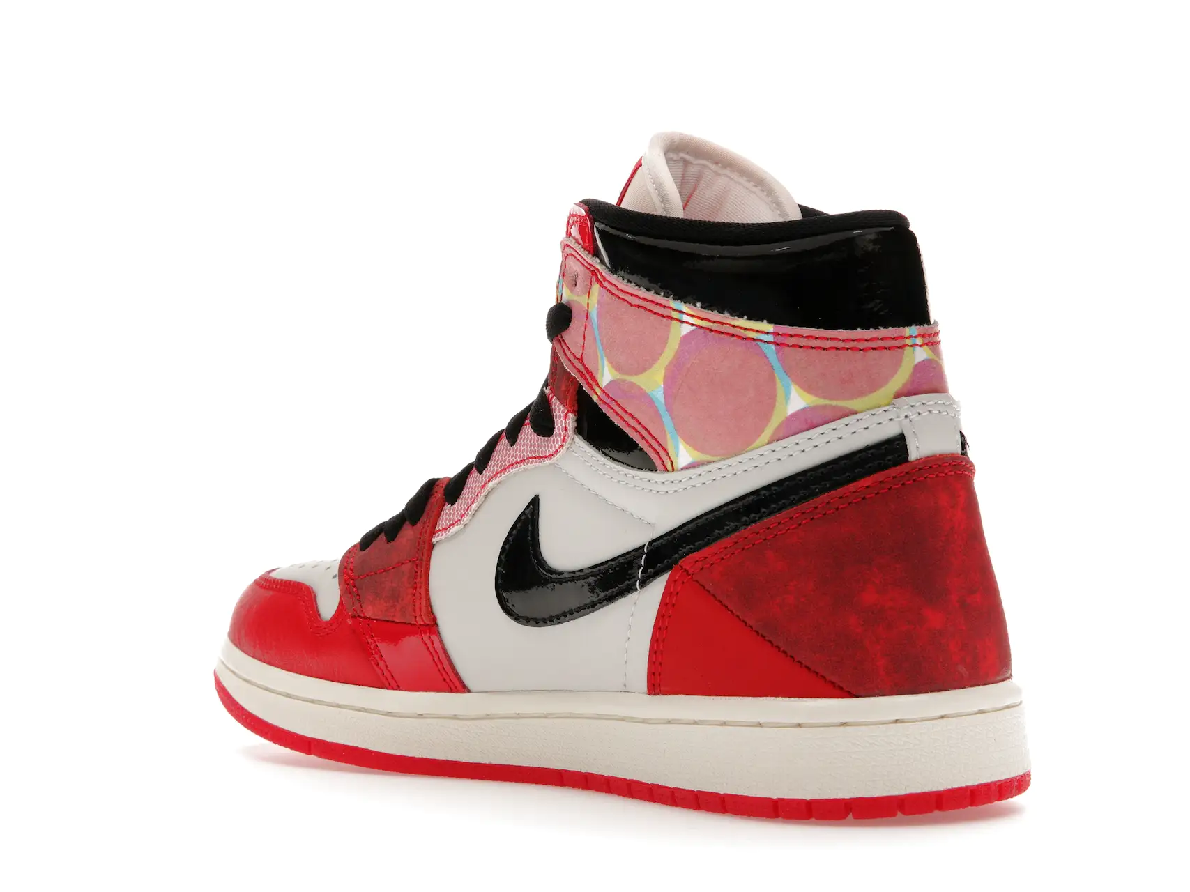 Jordan 1 Retro High OG x Spider-Man - Across the Spider-Verse DV1748-601 minymal tenis sneakers 3 Jordan 1 Retro High OG x Spider-Man - Next Chapter DV1748-601 minymal tenis sneakers 3