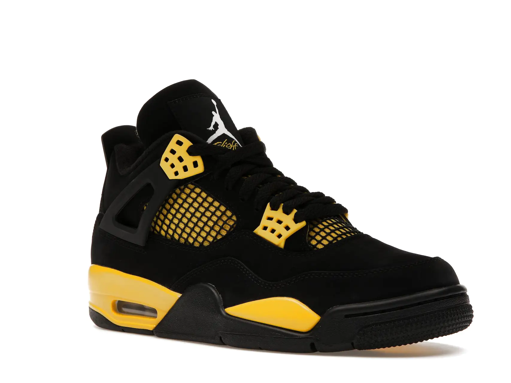 Jordan 4 Retro - Thunder DH6927-017 minymal tenis sneakers 2 Jordan 4 Retro - Thunder DH6927-017 minymal tenis sneakers 2