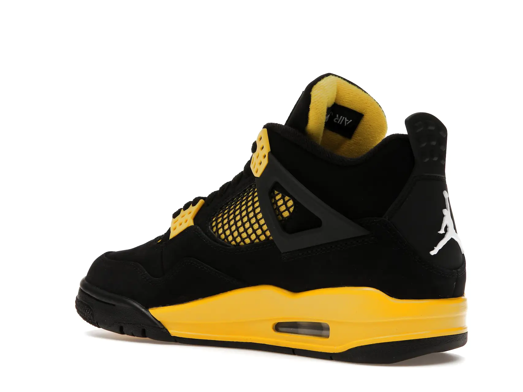Jordan 4 Retro - Thunder DH6927-017 minymal tenis sneakers 3 Jordan 4 Retro - Thunder DH6927-017 minymal tenis sneakers 3