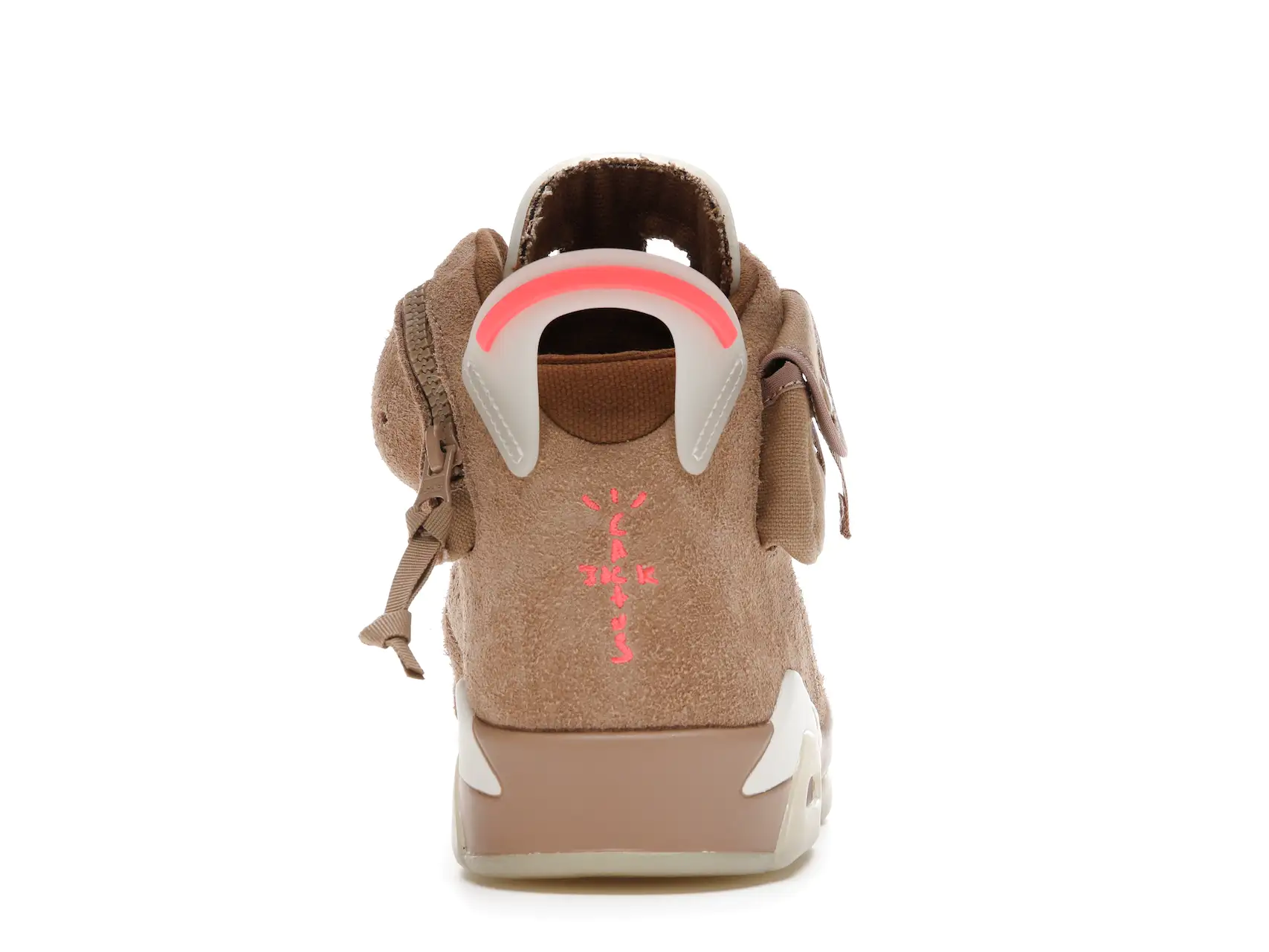 Jordan 6 Retro x Travis Scott - British Khaki DH0690-200 minymal tenis sneakers 5 Jordan 6 Retro x Travis Scott - British Khaki DH0690-200 minymal tenis sneakers 5