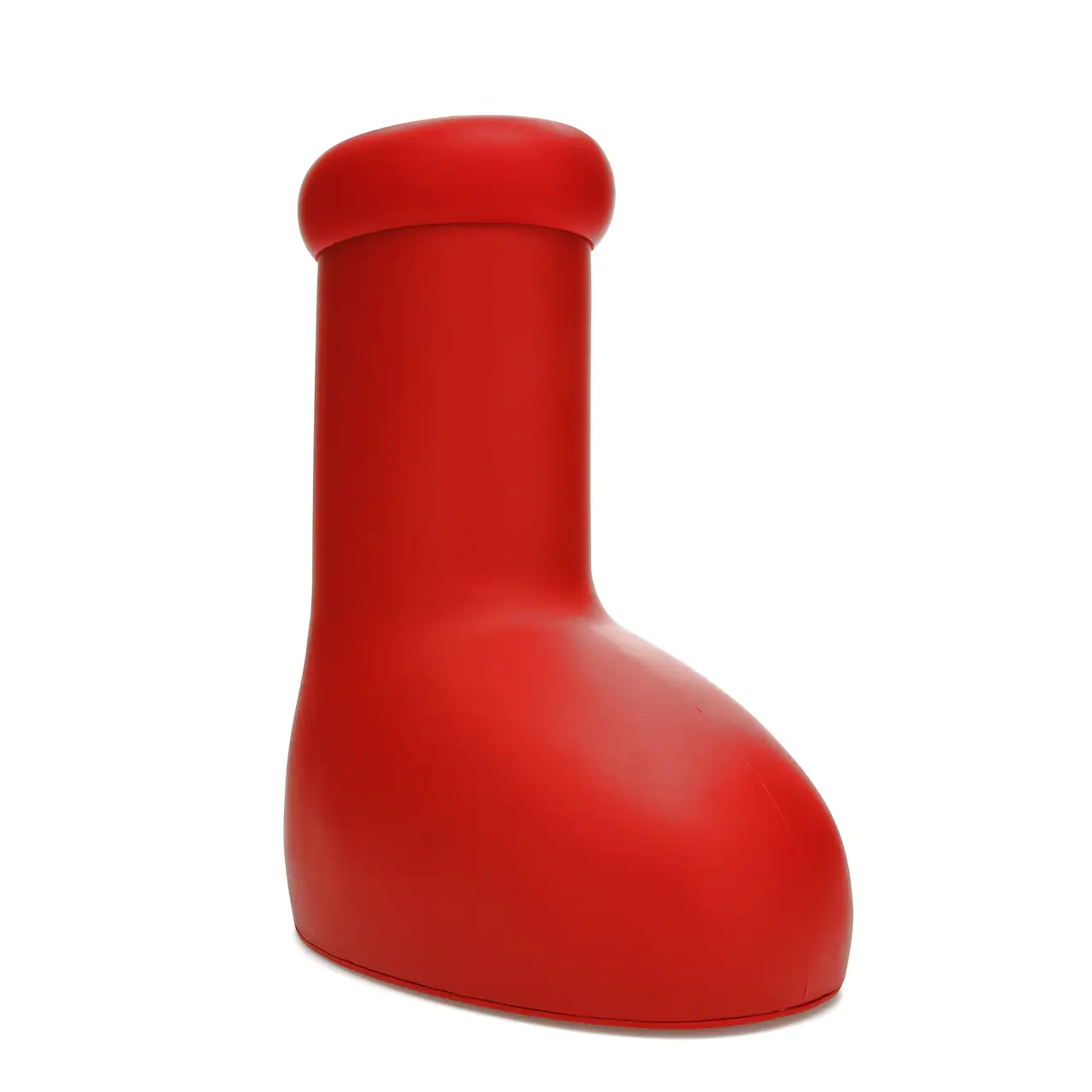 MSCHF Big Red Boot MSCHF010 minymal sneakers tenis 2 MSCHF Big Red Boot MSCHF010 minymal sneakers tenis 2