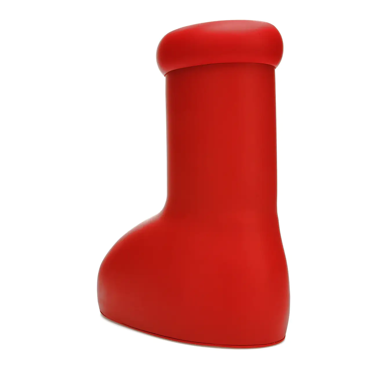 MSCHF Big Red Boot MSCHF010 minymal sneakers tenis 3 MSCHF Big Red Boot MSCHF010 minymal sneakers tenis 3