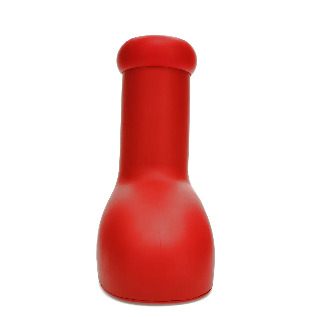 MSCHF Big Red Boot MSCHF010 minymal sneakers tenis 4 MSCHF Big Red Boot MSCHF010 minymal sneakers tenis 4