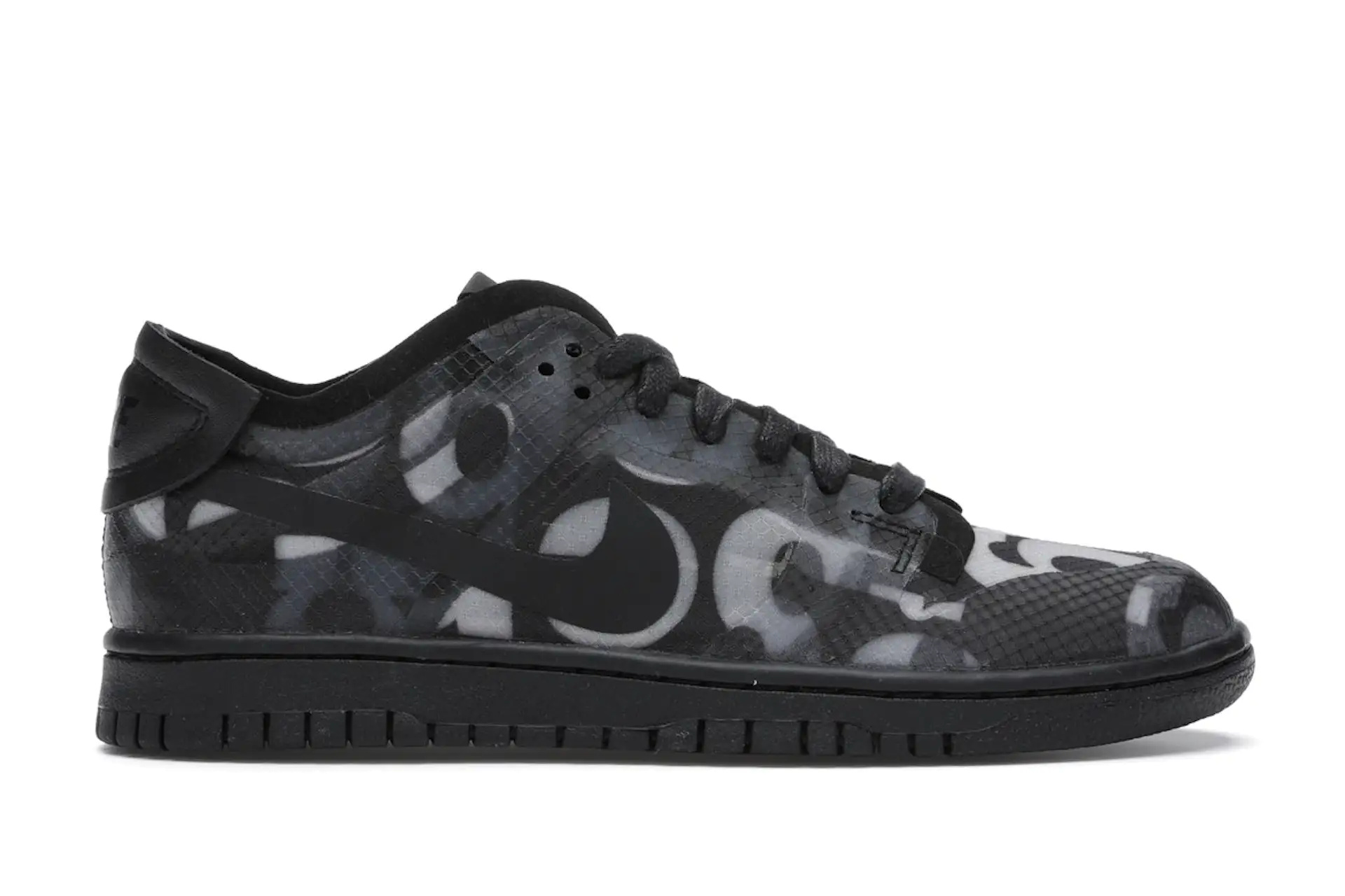 Nike Dunk Low x Comme Des Garcons - Print (Mujer) CZ2675-001 tenis sneakers minymal Nike Dunk Low x Comme Des Garcons - Print (Mujer) CZ2675-001 tenis sneakers minymal