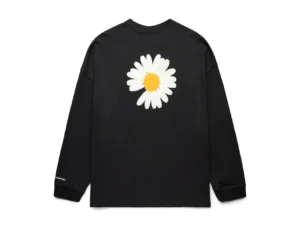 playera Nike x Peaceminusone Long Sleeve T-shirt - Black