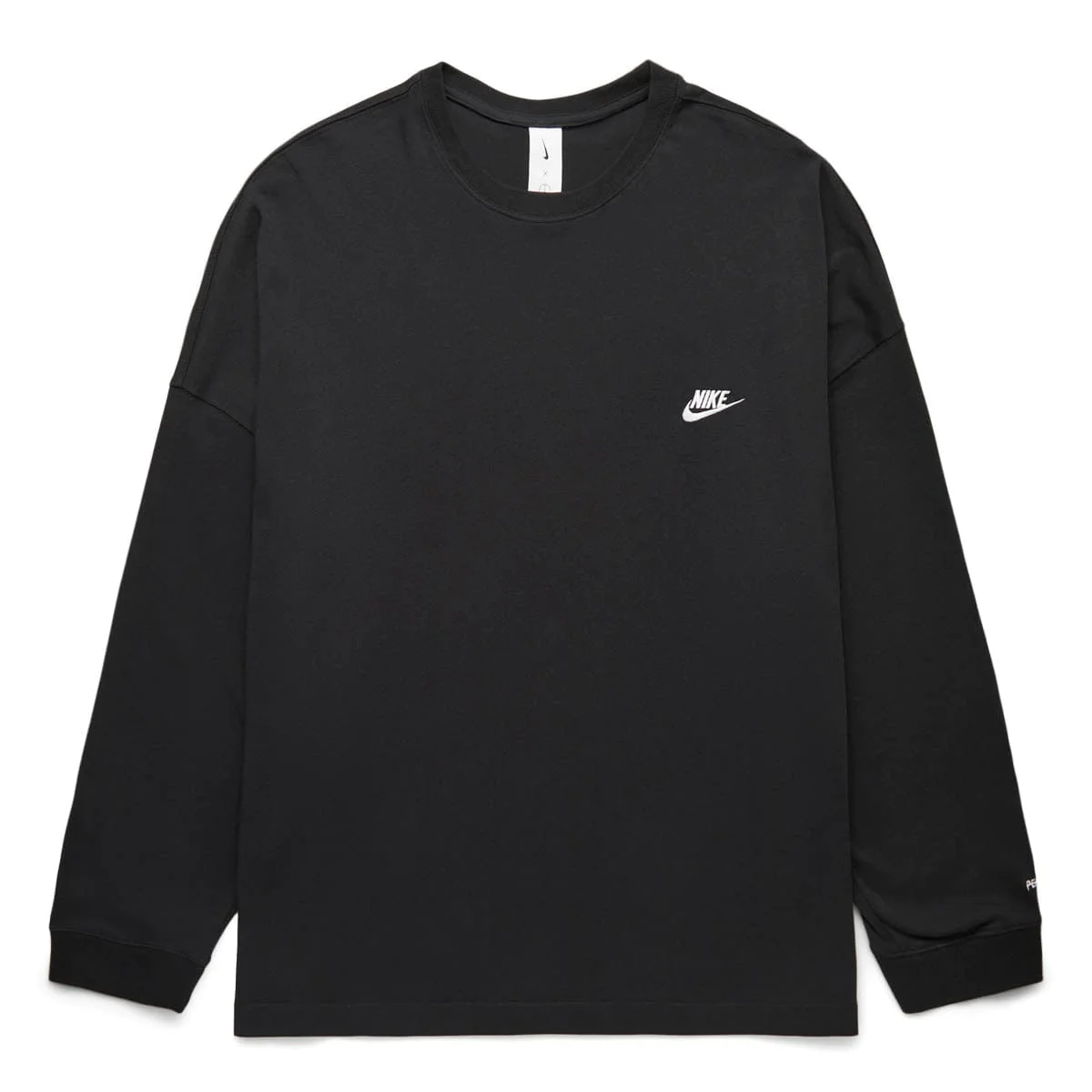 Nike x Peaceminusone Long Sleeve T-shirt - Black Nike x Peaceminusone Long Sleeve T-shirt - Black
