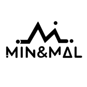 logo minymal cuadrado