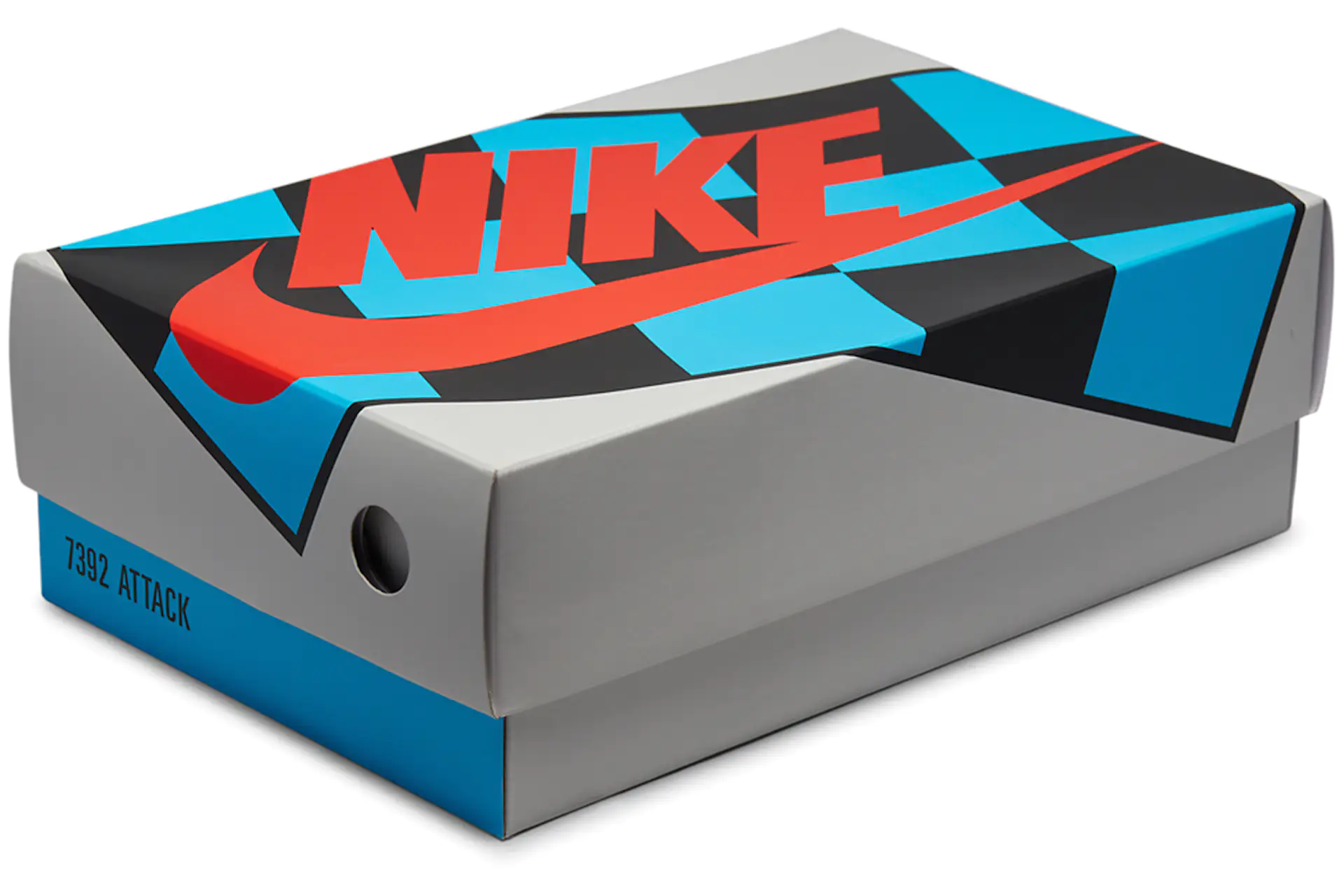 Nike Mac Attack QS SP - Light Smoke FB8938-001 minymal tenis sneakers 4 caja de tenis Nike Mac Attack QS SP - Light Smoke FB8938-001 minymal sneakers 4