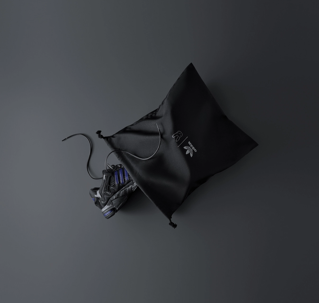 adidas Response CL x Bad Bunny Triple Black ID0805 Minymal Sneakers tenis 5 adidas Response CL x Bad Bunny Triple Black ID0805 Minymal Sneakers tenis 5