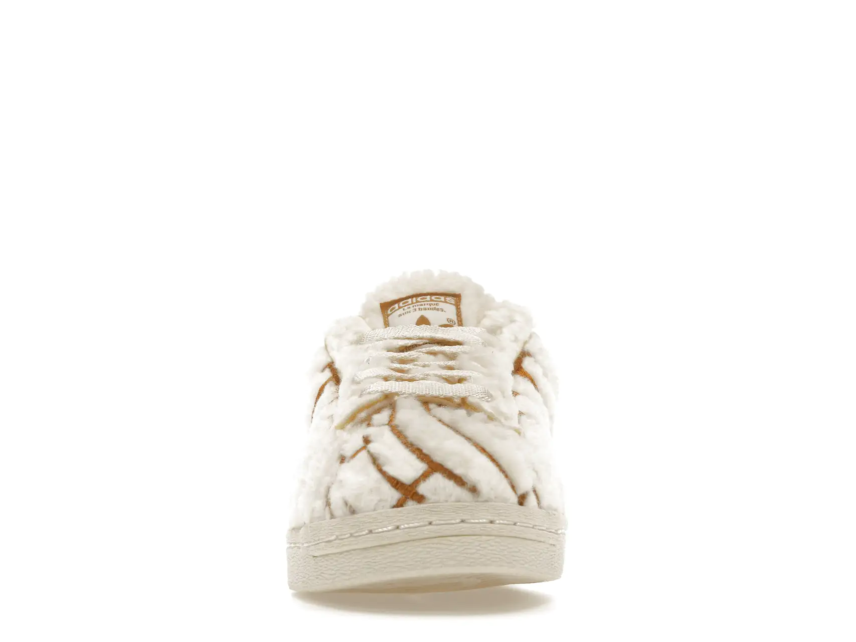 adidas Superstar - Concha Vainilla ID1638 minymal tenis sneakers 4 adidas Superstar - Concha Vainilla ID1638 minymal tenis sneakers 4 frente