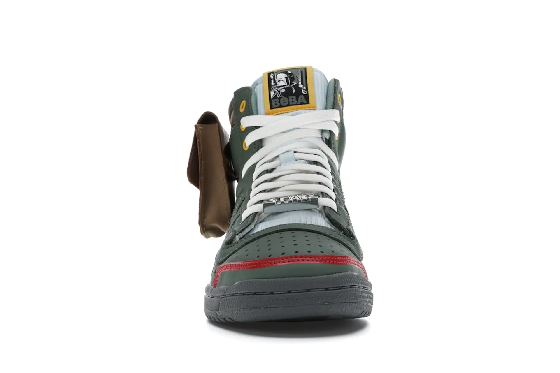 adidas Top Ten Hi x Star Wars Boba Fett FZ3465 tenis sneakers minymal 4 tenis adidas Top Ten Hi x Star Wars Boba Fett FZ3465 sneakers minymal 4