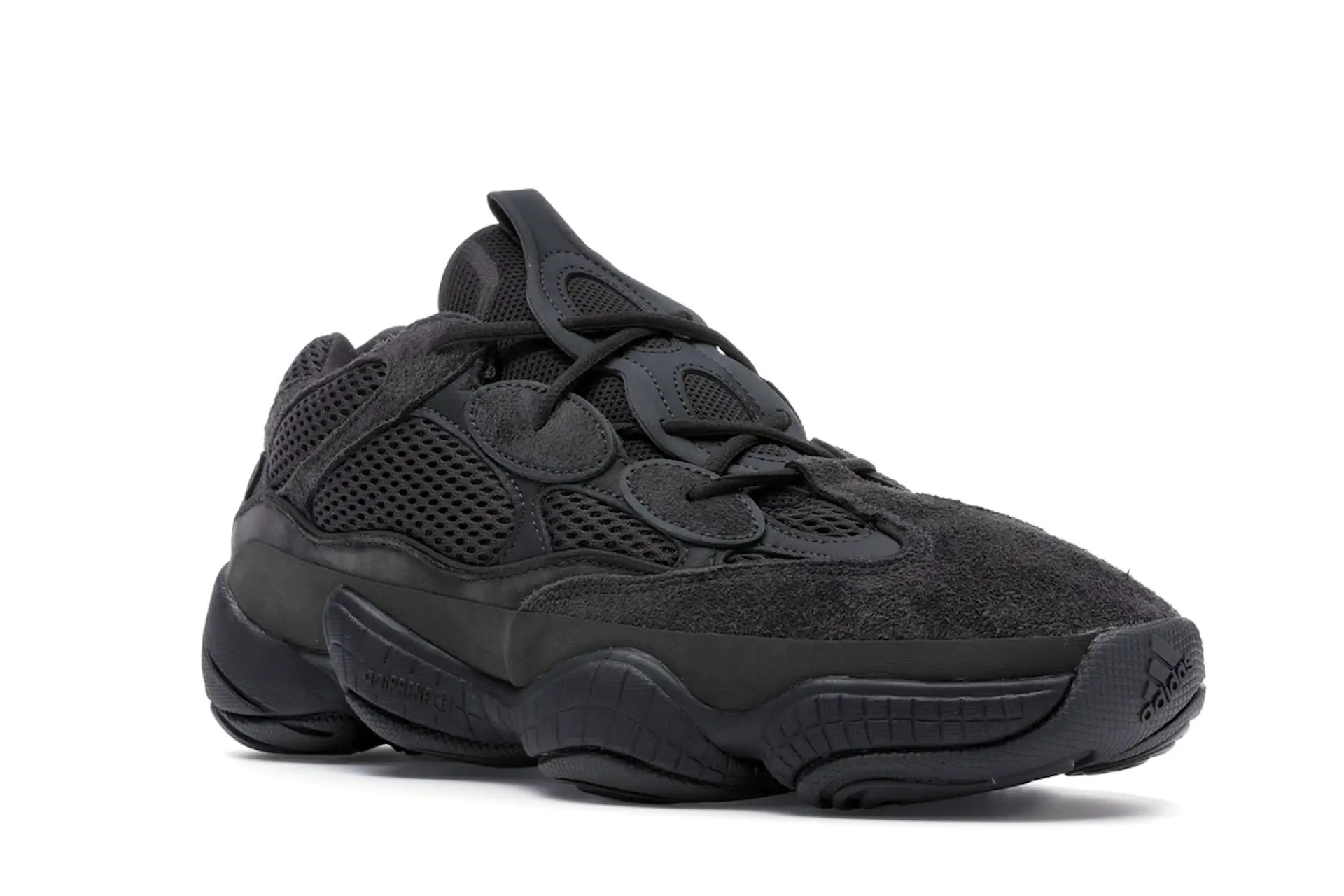 adidas Yeezy 500 Utility Black F36640 tenis minymal sneakers 2 adidas Yeezy 500 Utility Black F36640 tenis minymal sneakers 2