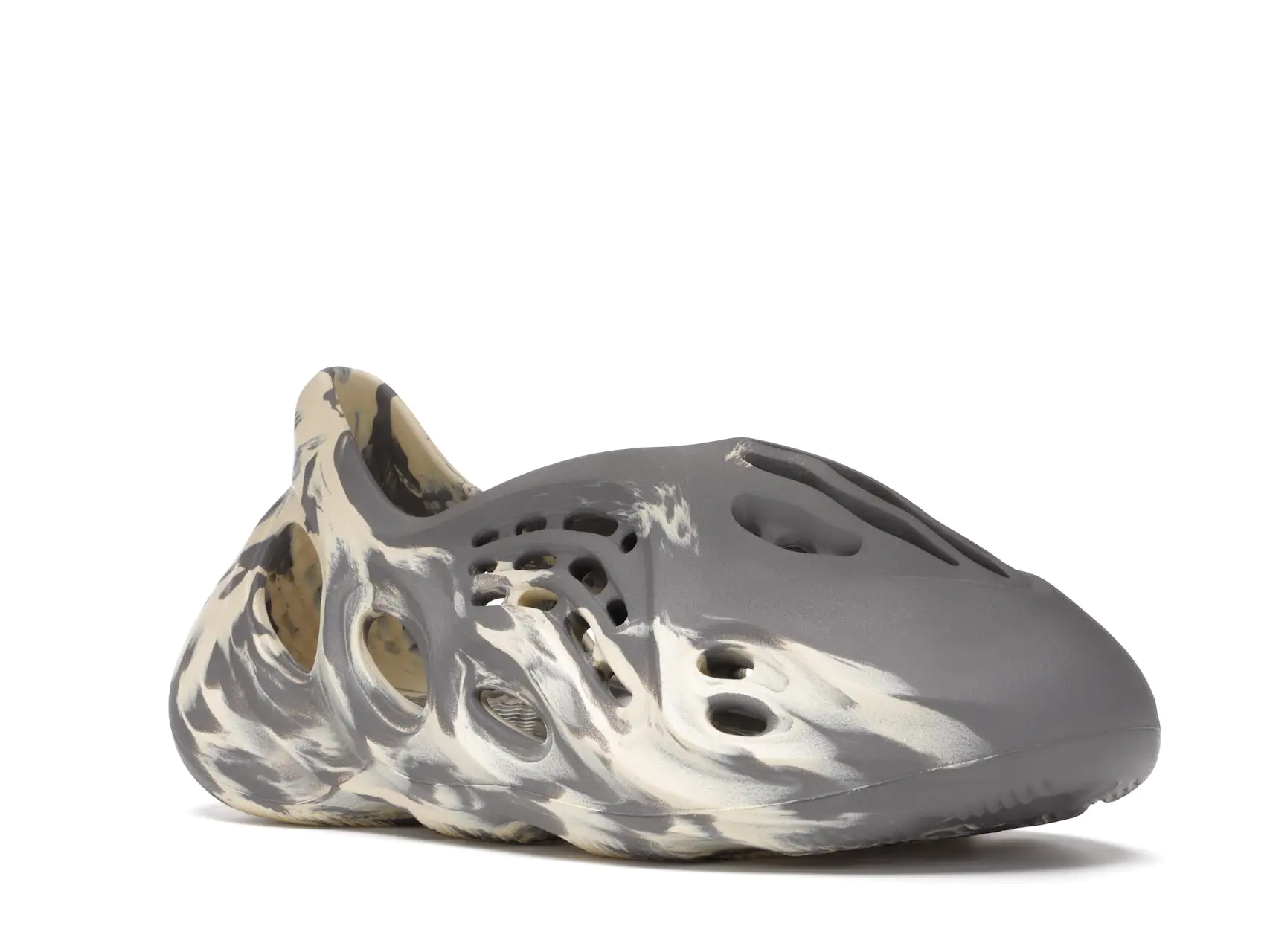 adidas Yeezy Foam RNNR MXT Moon Gray GV7904 minymal sneakets tenis 2 adidas Yeezy Foam RNNR MXT Moon Gray GV7904 minymal sneakets tenis 2