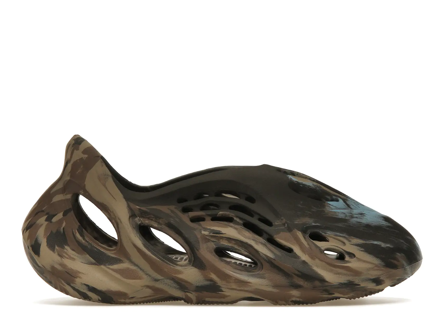 adidas Yeezy Foam RNR MX Cinder ID4126 minymal sneakets tenis 2 tenis adidas Yeezy Foam RNR MX Cinder lado derecho