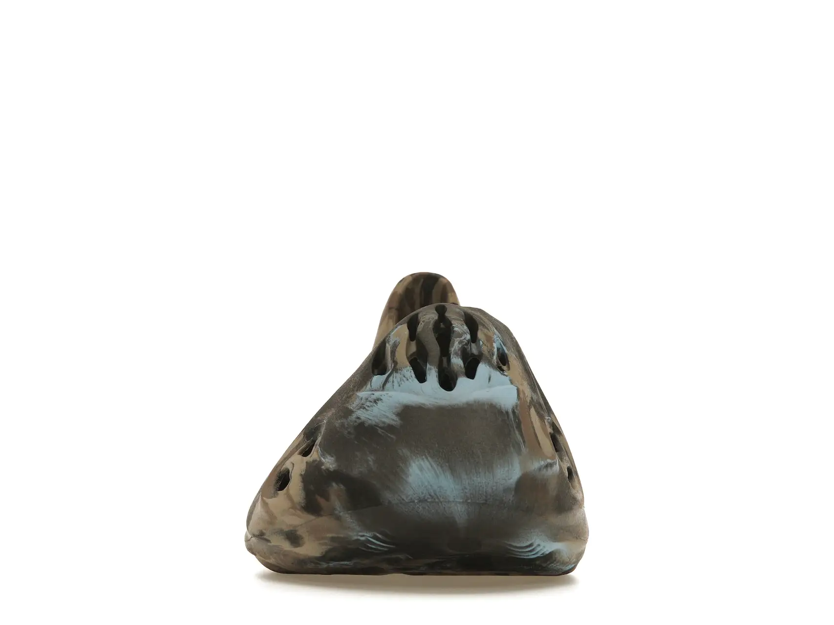 adidas Yeezy Foam RNR MX Cinder ID4126 minymal sneakets tenis 5 tenis adidas Yeezy Foam RNR MX Cinder parte delantera