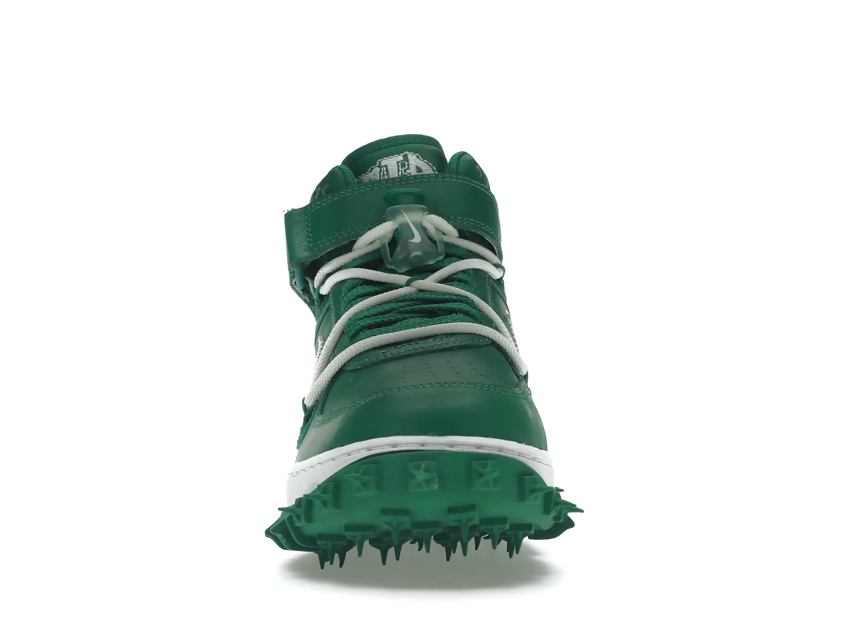 nike Air Force 1 Mid x Off-White Pine Green DR0500-300 minymal sneakers tenis 4 nike Air Force 1 Mid x Off-White Pine Green DR0500-300 minymal sneakers tenis 4