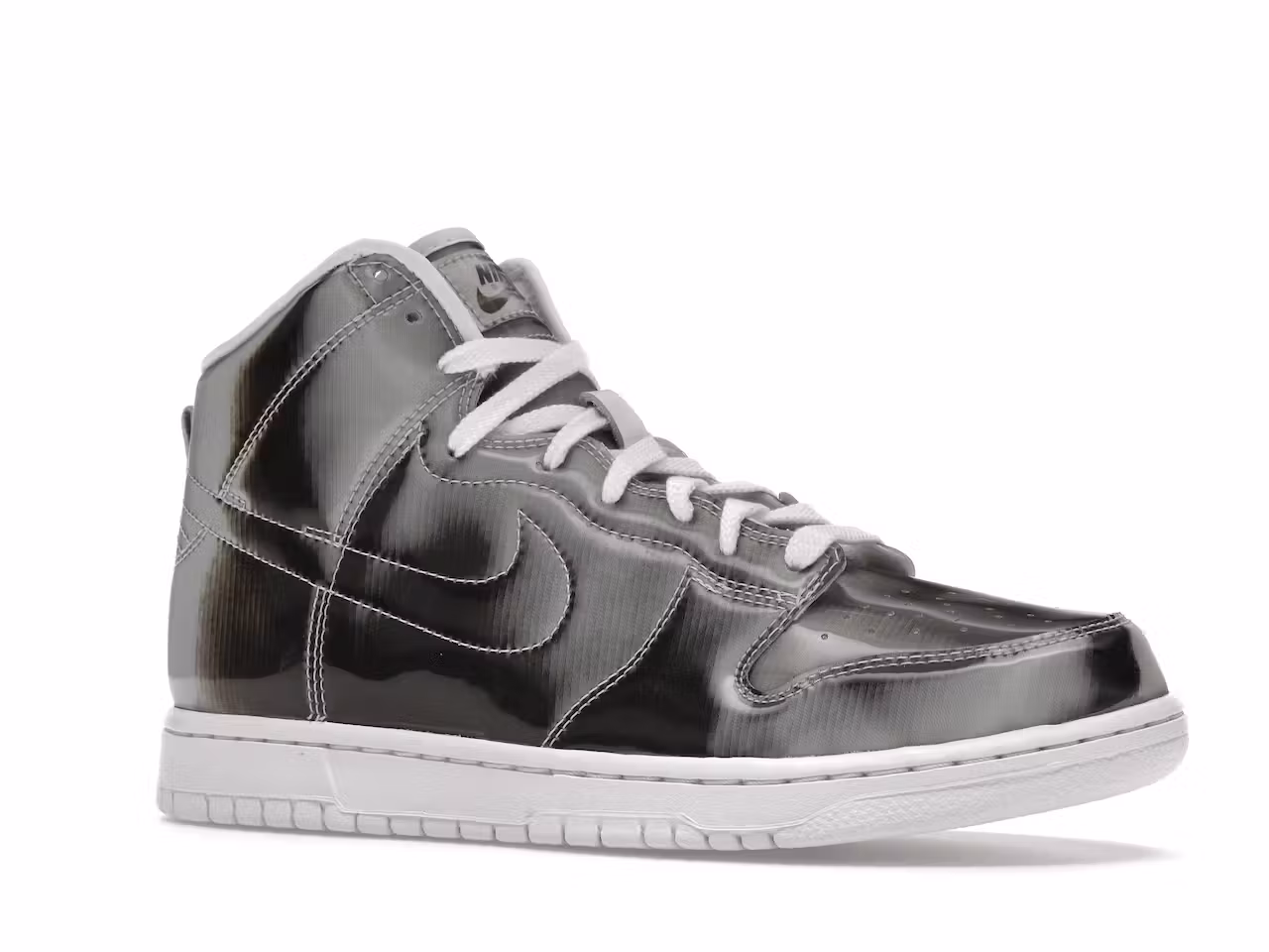 Nike Dunk High x CLOT Flux DH4444-900 minymal tenis sneakers 2 Nike Dunk High x CLOT Flux lado frente derecho