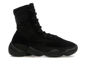adidas Yeezy 500 High Tactical Boot - Utility Black lado derecho