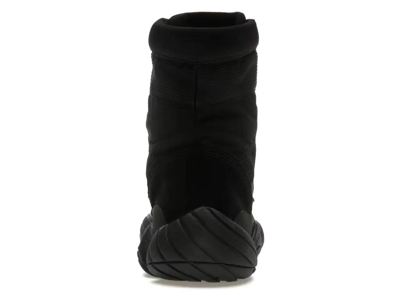 adidas Yeezy 500 High Tactical Boot – Utility Black IG4693 minymal tenis sneakers 5 adidas Yeezy 500 High Tactical Boot - Utility Black parte trasera