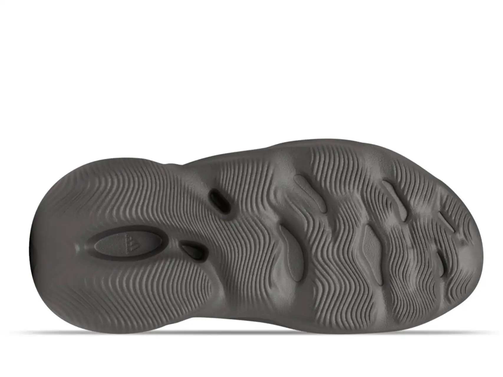 adidas Yeezy Foam RNR Carbon IG5349 tenis sneakers minymal 3 adidas Yeezy Foam RNR Carbon parte de abajo