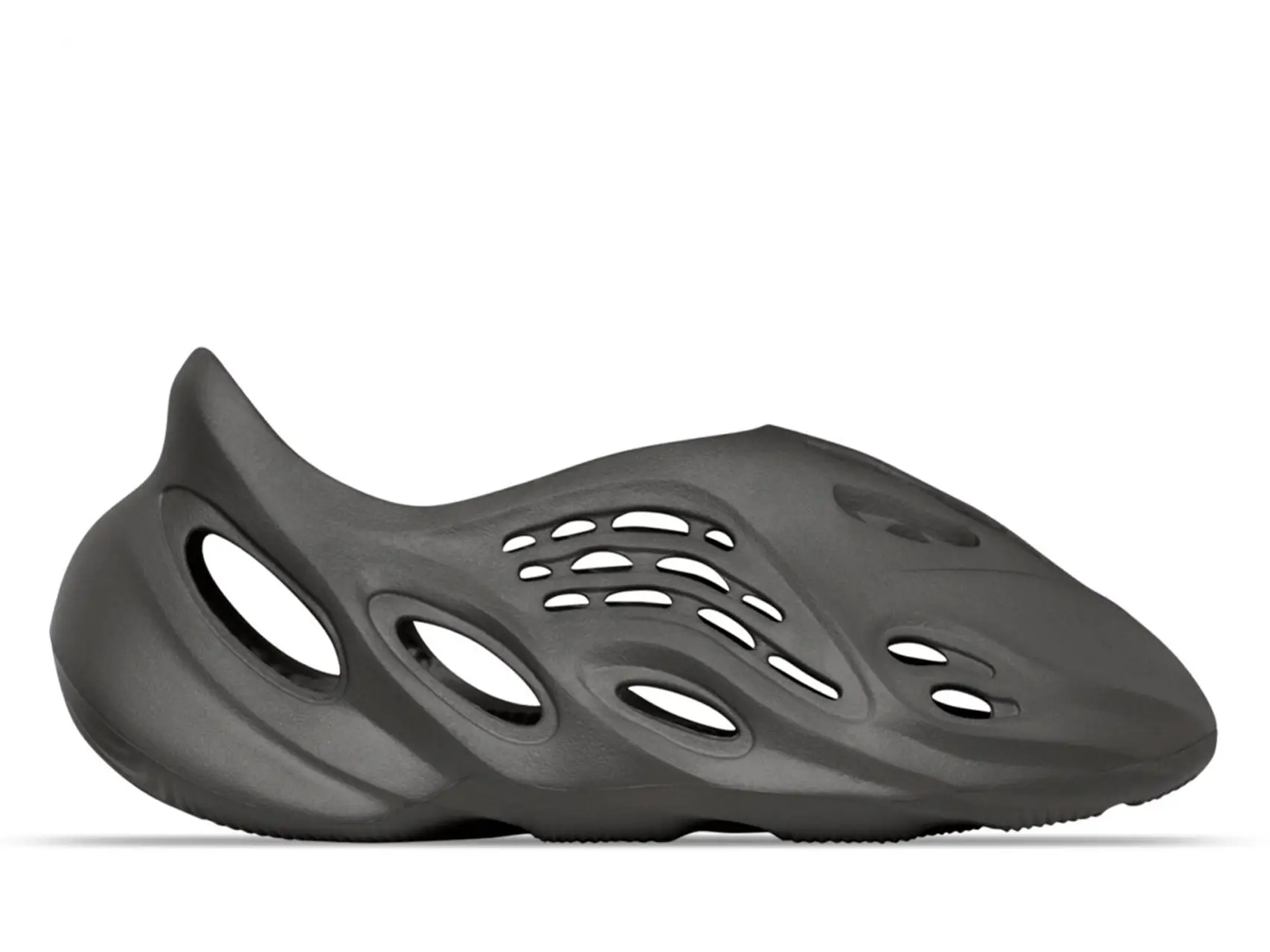 adidas Yeezy Foam RNR Carbon IG5349 tenis sneakers minymal adidas Yeezy Foam RNR Carbon lado derecho