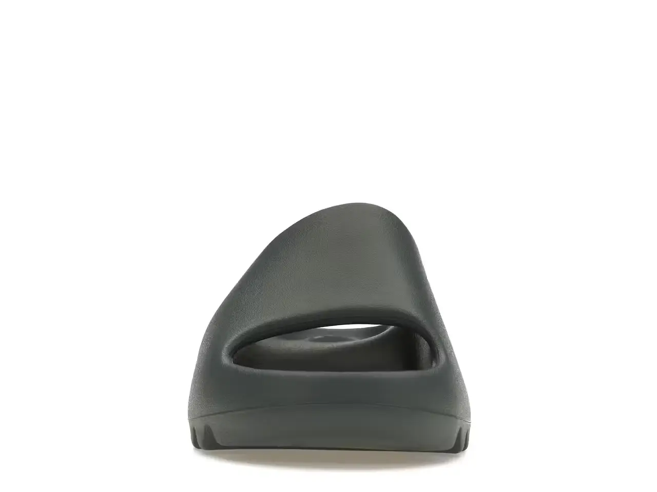 adidas Yeezy Slide Slate Marine ID2349 minymal tenis sneakers 4 adidas Yeezy Slide Slate Marine lado delantero