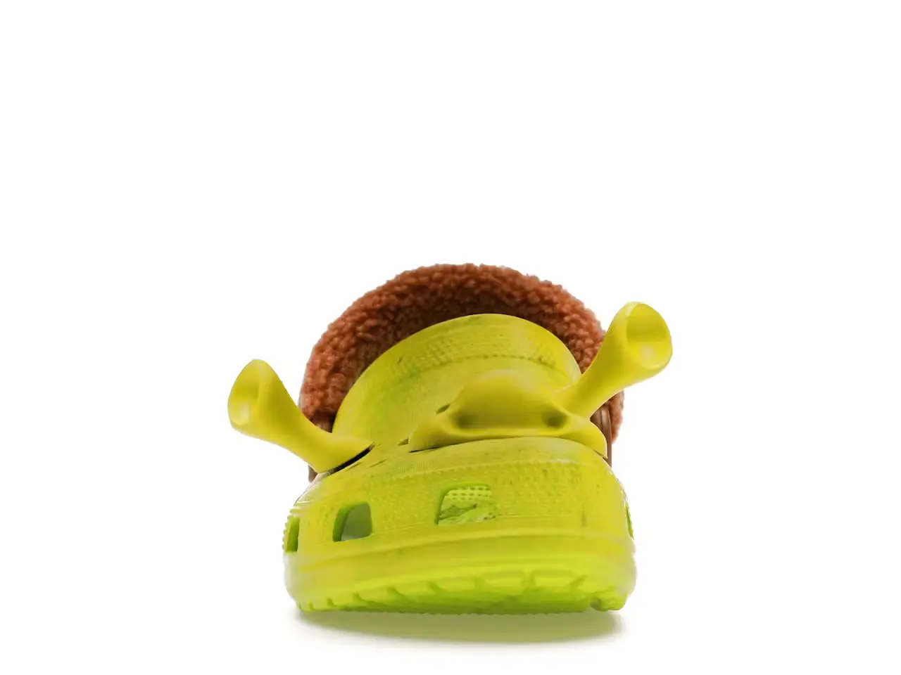 Crocs Classic Clog x DreamWorks Shrek 209373-3TX minymal tenis sneakers 4 Crocs Classic Clog x DreamWorks Shrek parte delantera