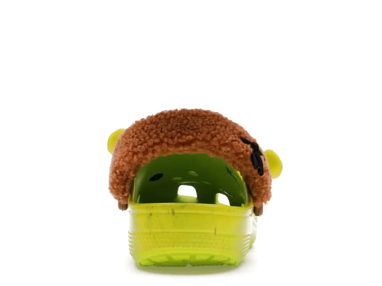 Crocs Classic Clog x DreamWorks Shrek 209373-3TX minymal tenis sneakers 5 Crocs Classic Clog x DreamWorks Shrek parte trasera