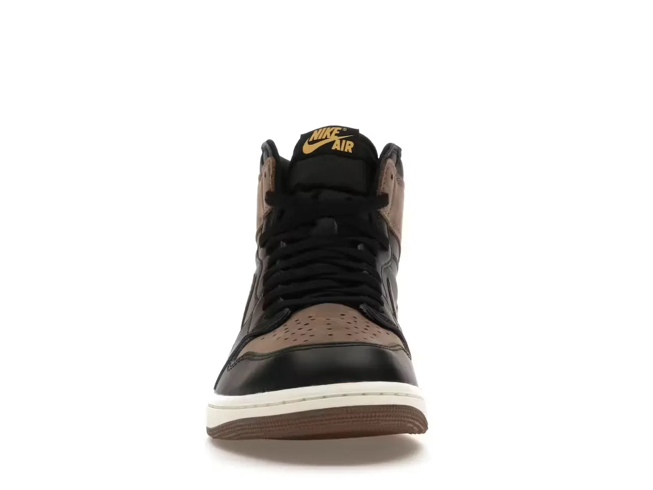 Jordan 1 Retro High OG Palomino DZ5485-020 minymal sneakers tenis 4 Jordan 1 Retro High OG Palomino parte delantera