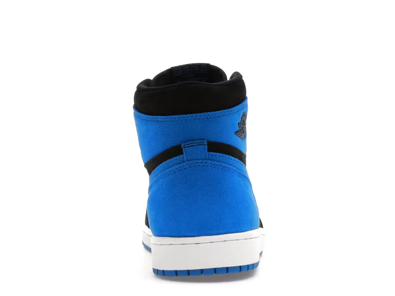 Jordan 1 Retro High OG - Royal Reimagined DZ5485-042 tenis sneakers minymal 5 tenis Jordan 1 Retro High OG - Royal Reimagined parte trasera