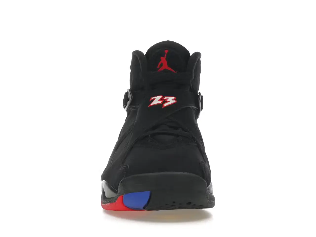 Jordan 8 Retro Playoffs (2023) 305381-062 minymal tenis sneakers 4 Jordan 8 Retro Playoffs (2023) parte delantera