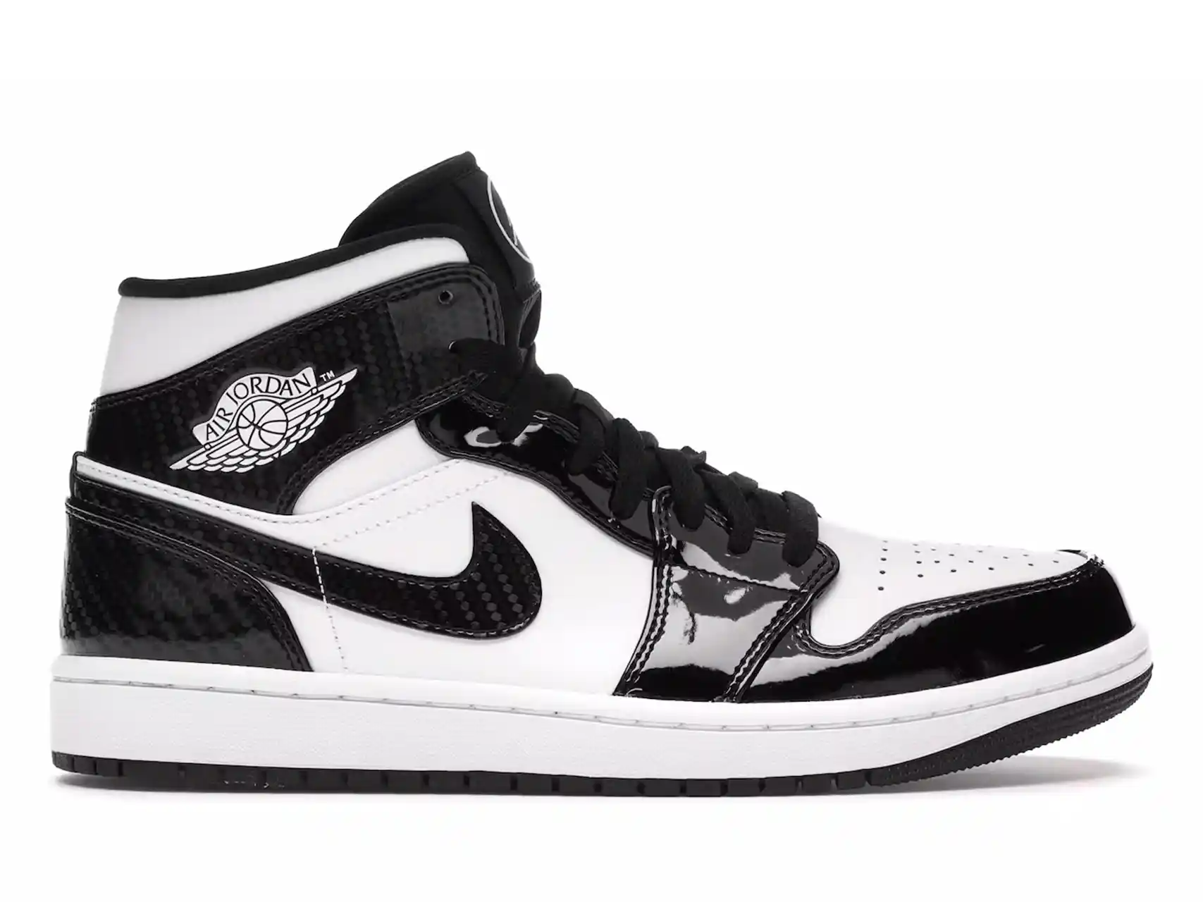 Nike Air Max 1 Premium – Dia de Muertos FQ8172-645 tenis minymal sneakers woo tenis Jordan 1 Mid - Carbon Fiber lado derecho