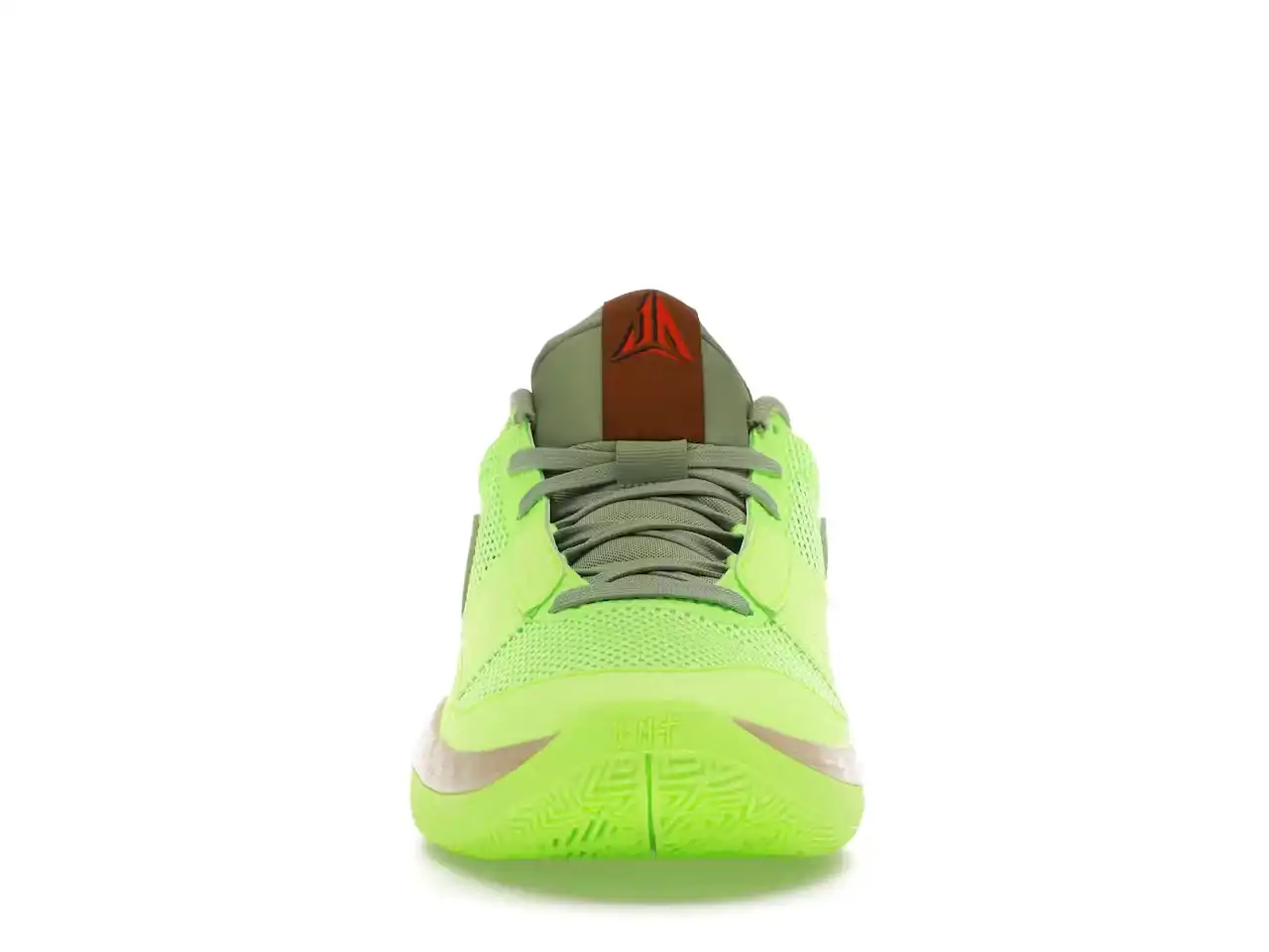 Nike Ja 1 Halloween FV5562-300 FD6565-300 minymal sneakers tenis 4 tenis Nike Ja 1 Halloween 4