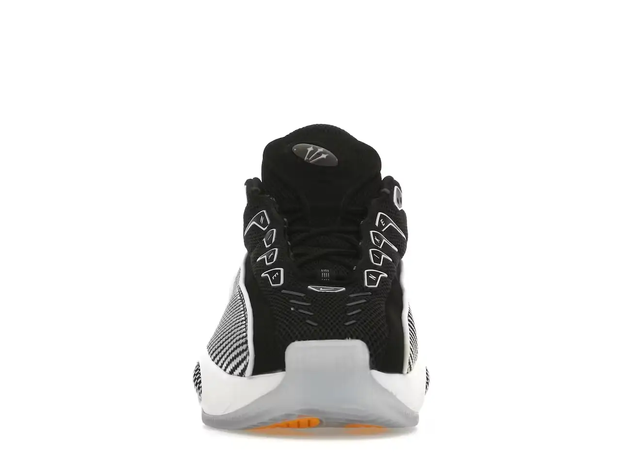 Nike NOCTA Glide x Drake Black White DM0879-001 minymal tenis sneakers 4 Nike NOCTA Glide x Drake Black White parte delantera