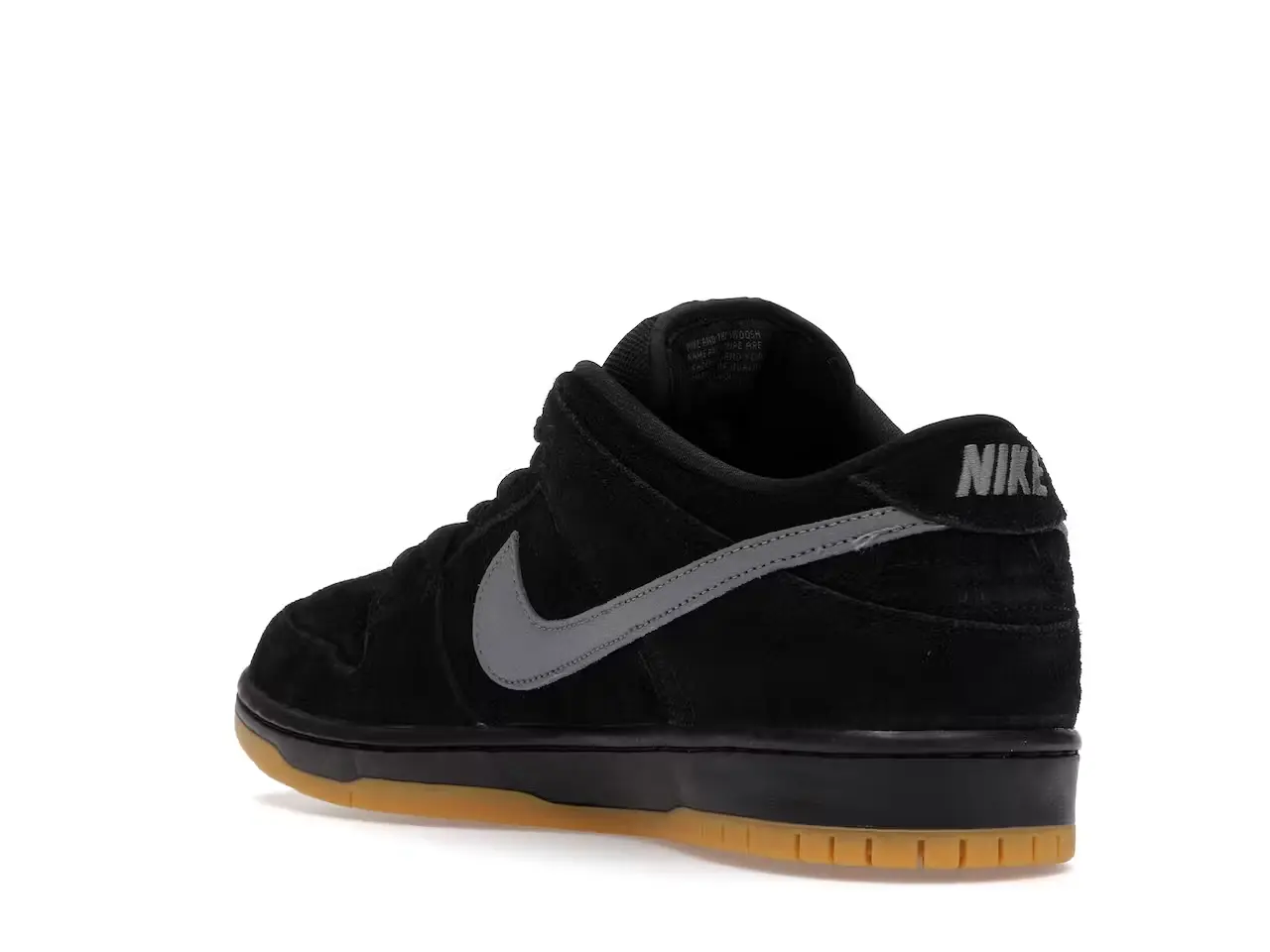 Nike SB Dunk Low Pro - Fog BQ6817-010 minymal tenis sneakers 3 Nike SB Dunk Low Pro - Fog BQ6817-010 minymal tenis sneakers 3