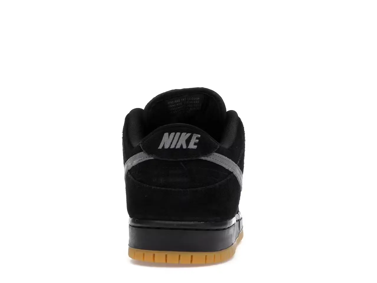 Nike SB Dunk Low Pro - Fog BQ6817-010 minymal tenis sneakers 5 Nike SB Dunk Low Pro - Fog BQ6817-010 minymal tenis sneakers 5