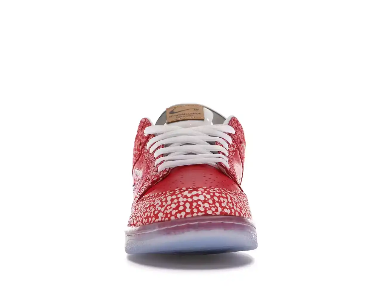 Nike SB Dunk Low Pro x Stingwater Magic Mushroom DH7650-600 sneakers tenis minymal 4 Nike SB Dunk Low Pro x Stingwater Magic Mushroom parte delantera