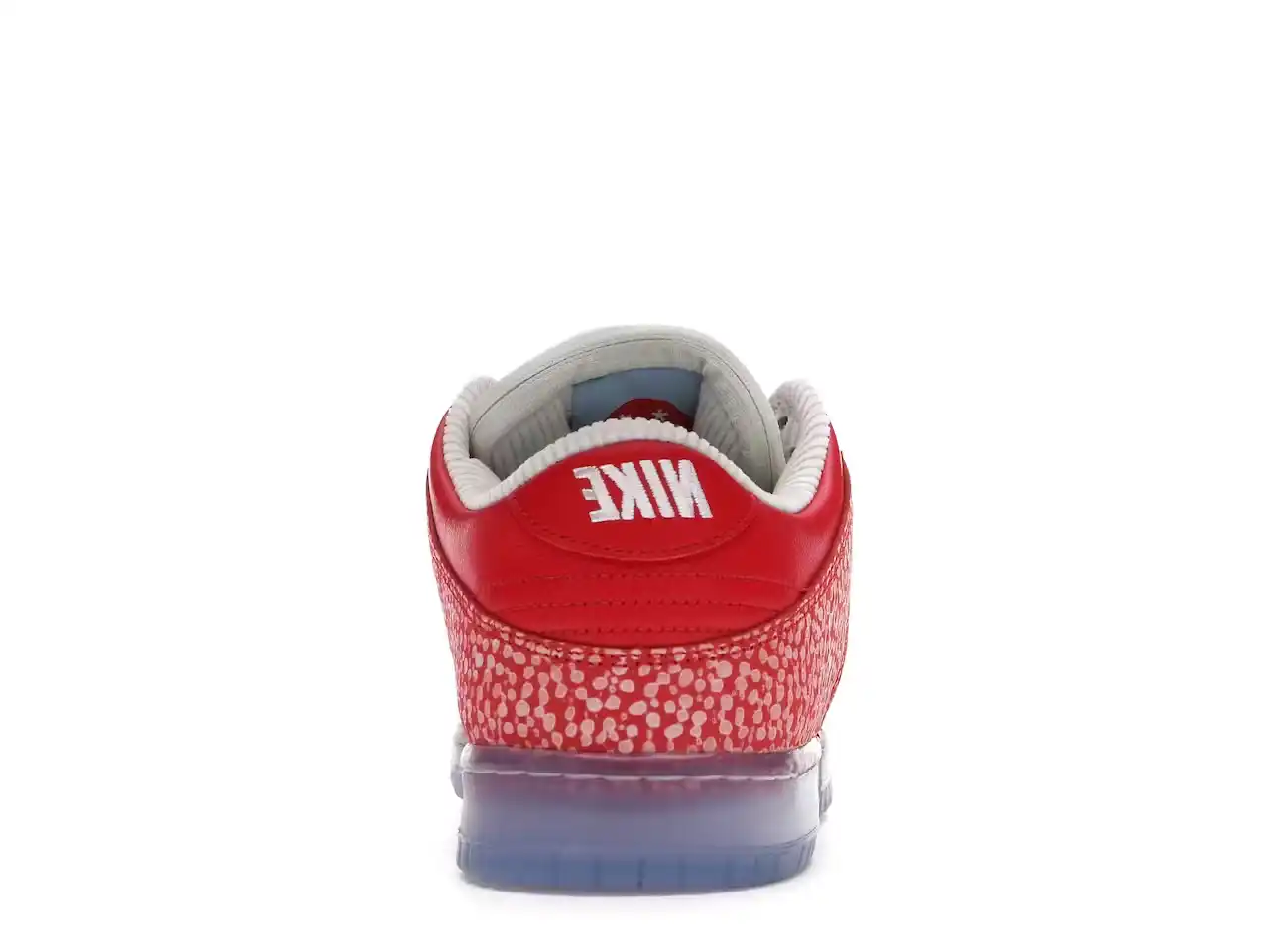 Nike SB Dunk Low Pro x Stingwater Magic Mushroom DH7650-600 sneakers tenis minymal 5 Nike SB Dunk Low Pro x Stingwater Magic Mushroom parte trasera