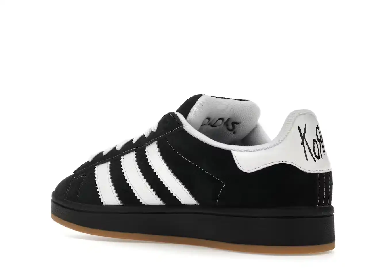 adidas Campus 00s x KoRn Black IG0792 tenis minymal sneakers 3 tenis adidas Campus 00s x KoRn Black 3