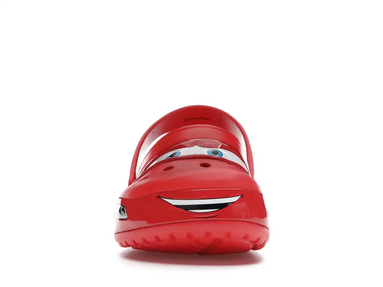Crocs Classic Clog Lightning McQueen tenis minymas sandalias 4 sandalias Crocs Classic Clog Lightning McQueen 4