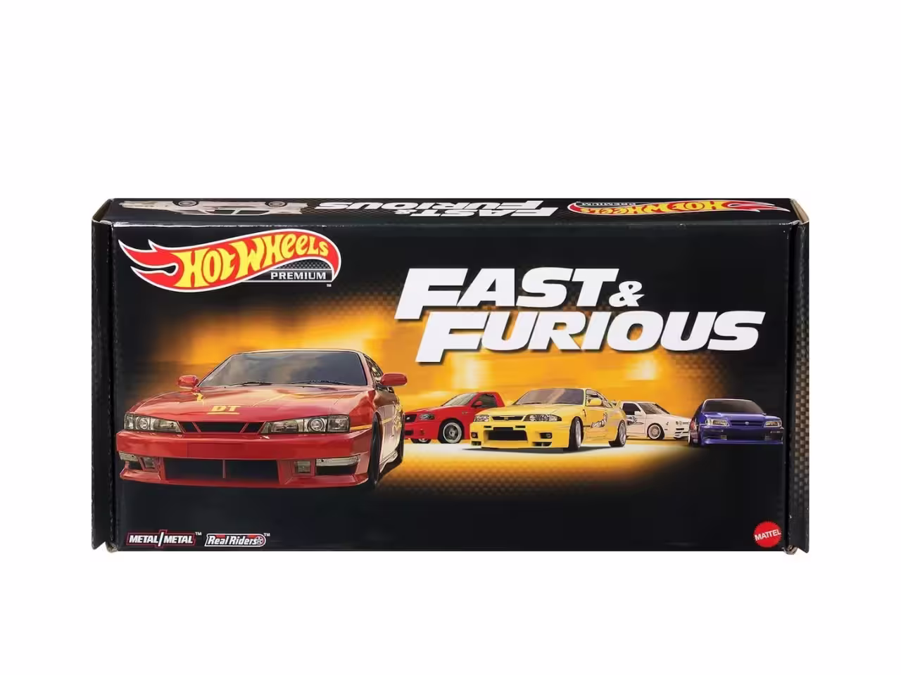 Hot Wheels Collector Fast and Furious AMZ minymal Hot Wheels Collector Fast and Furious AMZ minymal