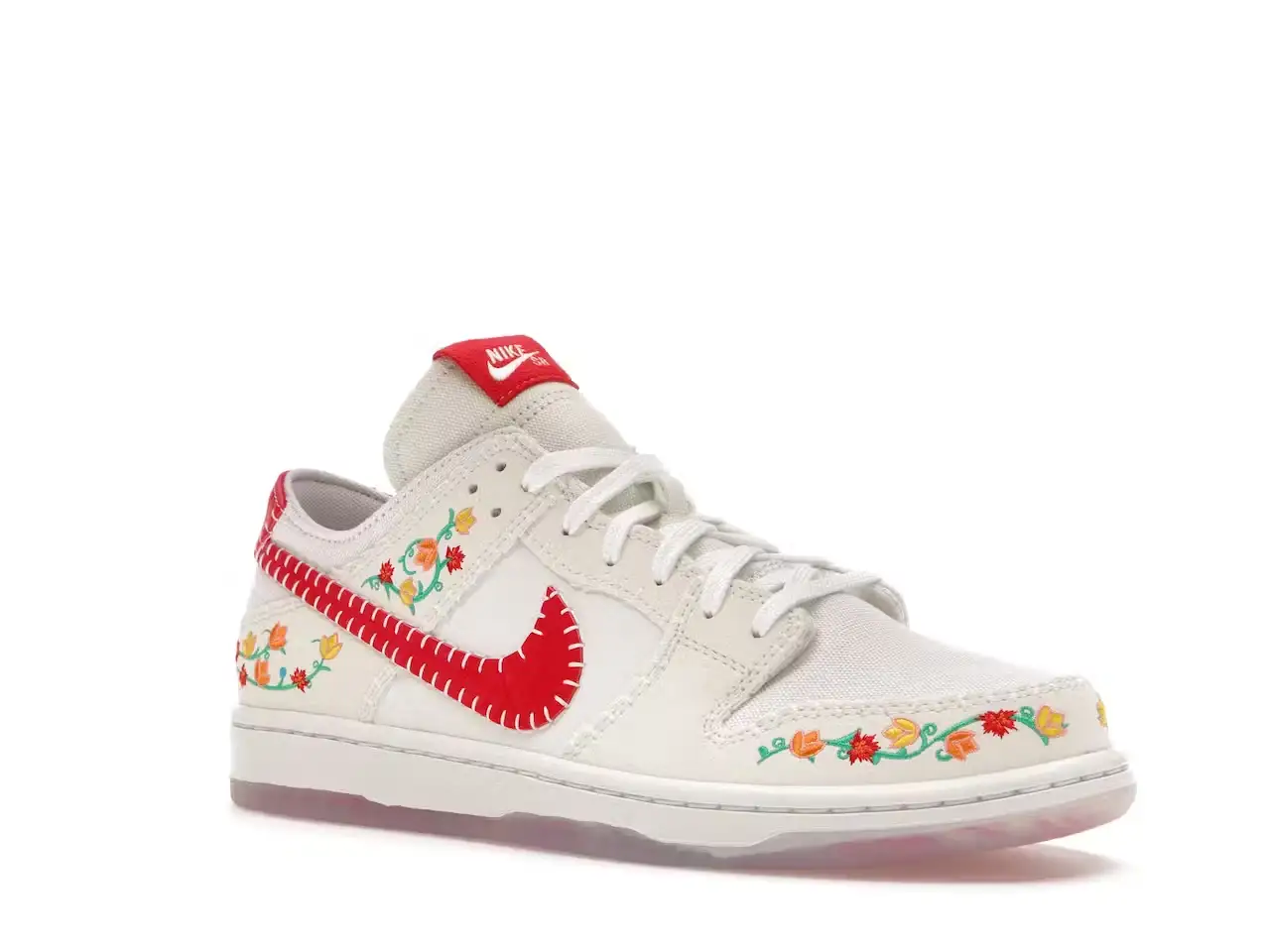 Nike SB Dunk Low Decon N7 Opti Yellow University Red FD6951-700 sneakers minymal tenis 2 tenis Nike SB Dunk Low Decon N7 Opti Yellow University Red minymal