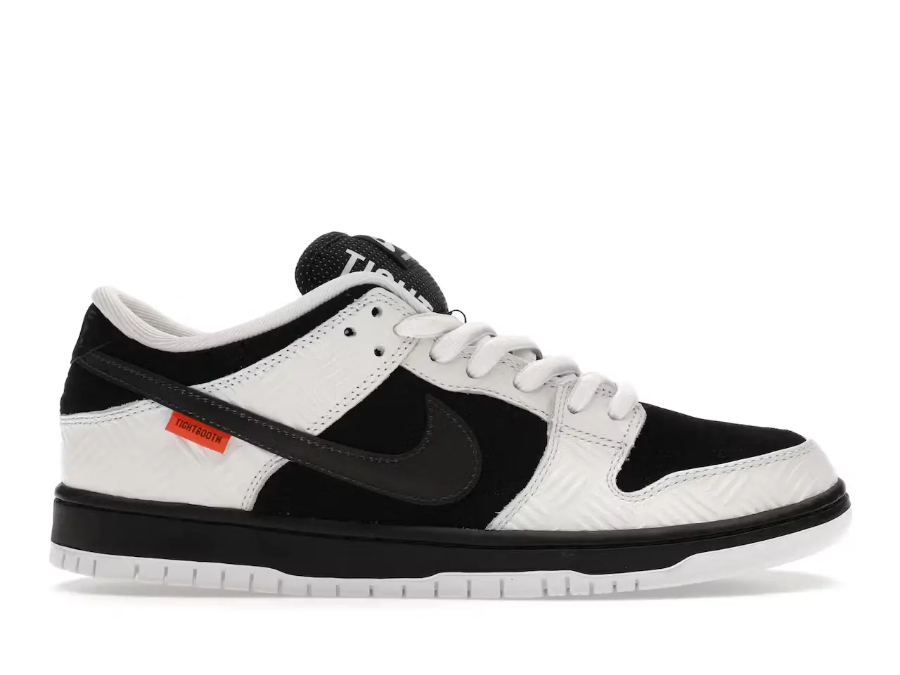 Nike SB Dunk Low Pro QS x TIGHTBOOTH FD2629-100 sneakers minymal tenis tenis Nike SB Dunk Low Pro QS x TIGHTBOOTH
