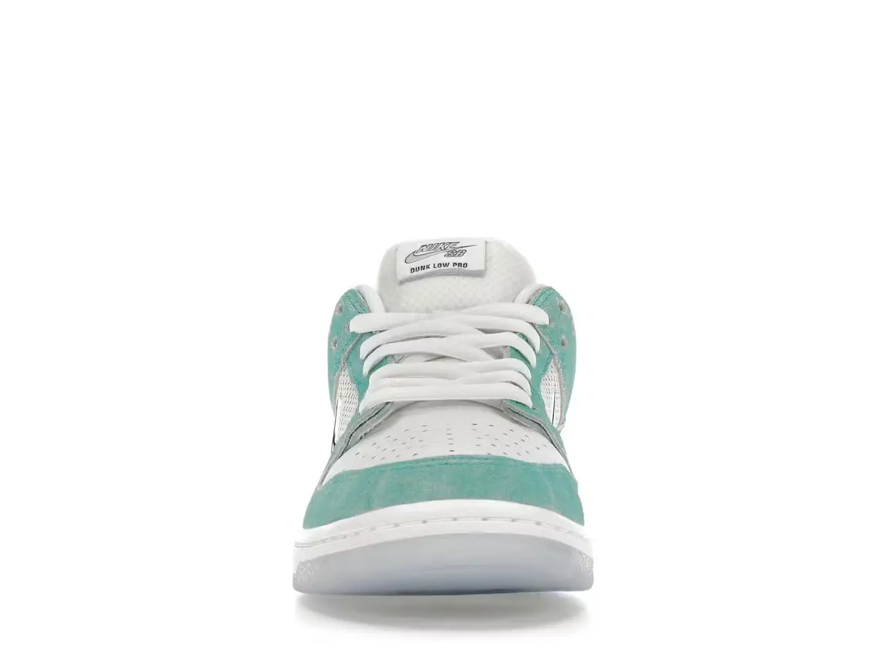 Nike SB Dunk Low Pro x April Skateboards FD2562-400 minymal tenis sneakers 4 tenis Nike SB Dunk Low Pro x April Skateboards 4