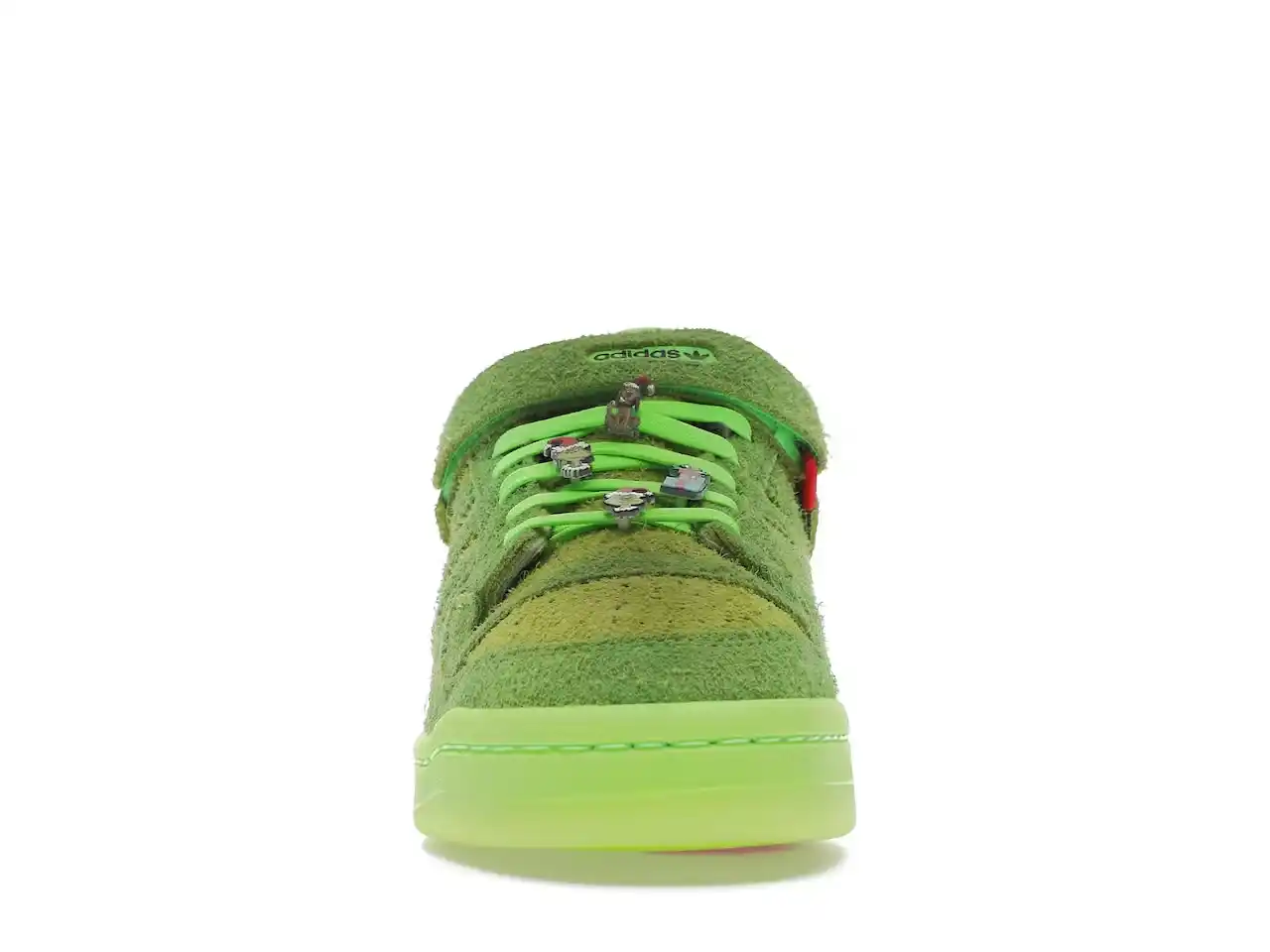 adidas Forum Low x The Grinch 2022 HP6772 tenis sneakers minymal 4 tenis adidas Forum Low x The Grinch 2022 4